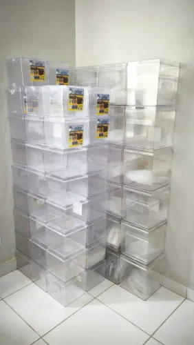 Potes para cereais a granel