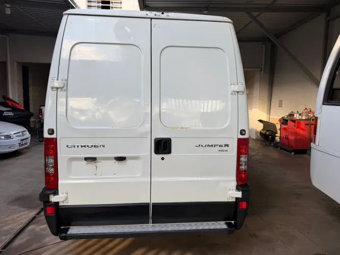 Citroen Jumper 2.3 Furgão TB Diesel 2013