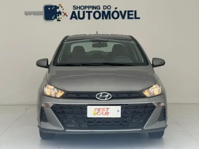 Hyundai HB20 Comfort Plus 1.0 Flex 12V Mec. 2025
