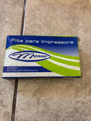Fita para impressora Memmo