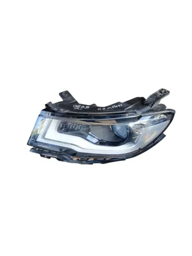 Farol Esquerdo Recuperado Jeep Compass sem xenon 2018