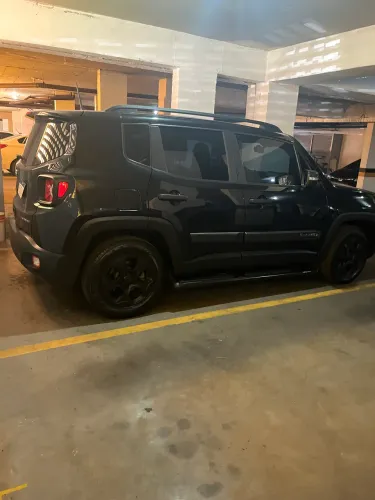 Jeep Renegade 1.8 4X2 Flex 16V Aut. 2020