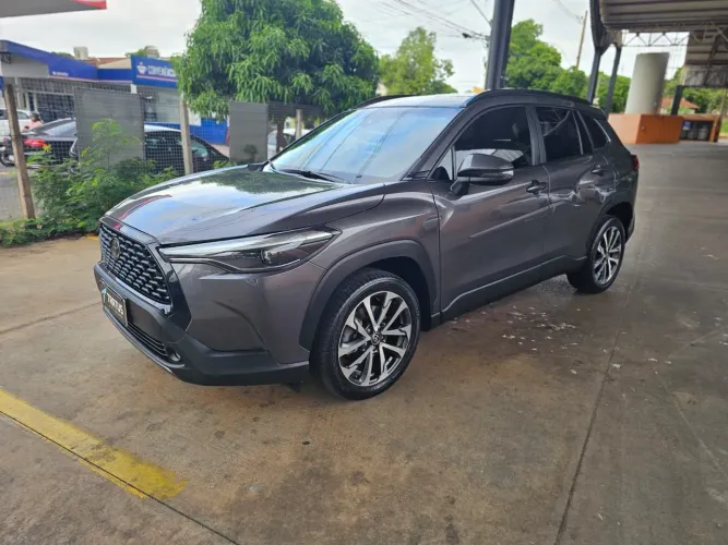Toyota Corolla Cross XRE 2.0 16V Flex AUT 2023