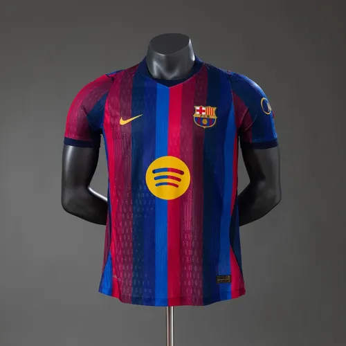 Camisa do Barcelona TAM G versão jogador 