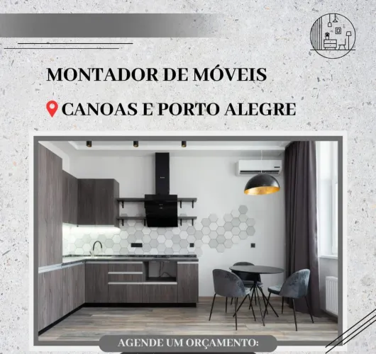 Montador de móveis