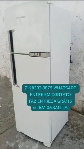 GELADEIRA FROSTREE ENTREGA GRÁTIS HOJE MESMO