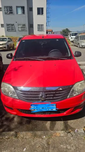 Renault Logan Authentique Hi-flex 1.0 16V 4P 2011