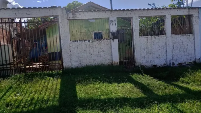 Casa financiável à venda - Guanã, Corumbá-MS