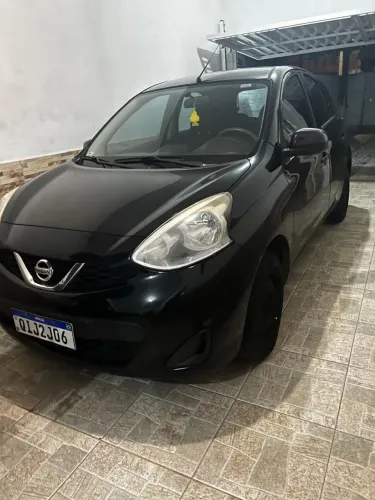 Nissan March S 1.6 16V Flexstart 5P 2017