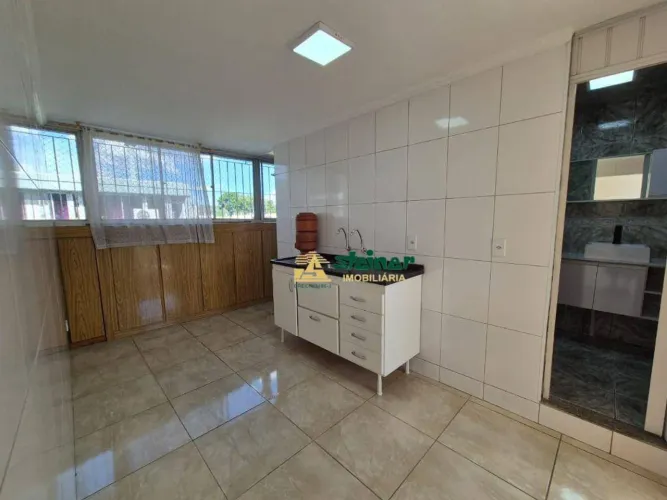 Apartamento com 3 dormitórios à venda, 62 m² por R$ 355.000,00 - Parque Cecap - Guarulhos/