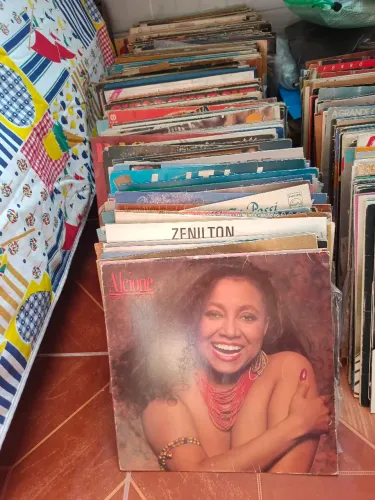 Disco de Vinil