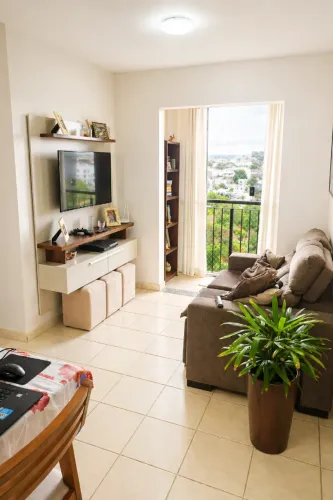 Apartamento à venda no Condomínio Parque das Árvores - Aceita FInanciamento
