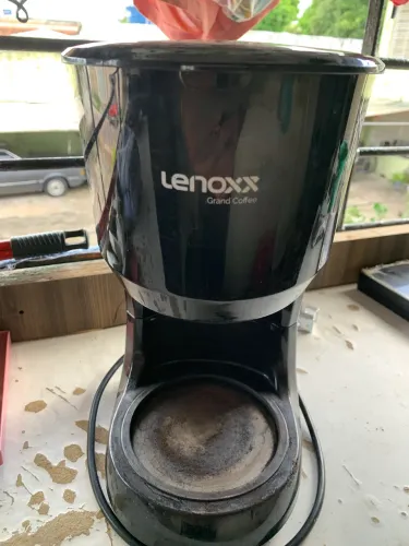 Cafeteira lenoxx grande coffee