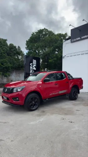 Nissan Frontier Attac.cd 4X4 2.3 Bi-TB Die. AUT 2020