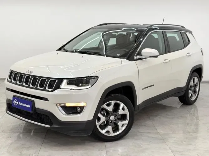 Jeep Compass Limited 2.0 4X2 Flex 16V Aut. 2018