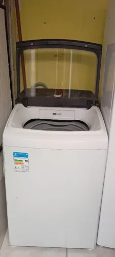 Máquina de lavar 14kg Brastemp nova