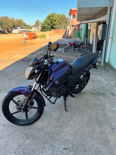 Yamaha fazer 150 fz15 2023 único dono