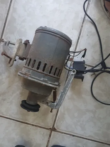 Motor maquina costura