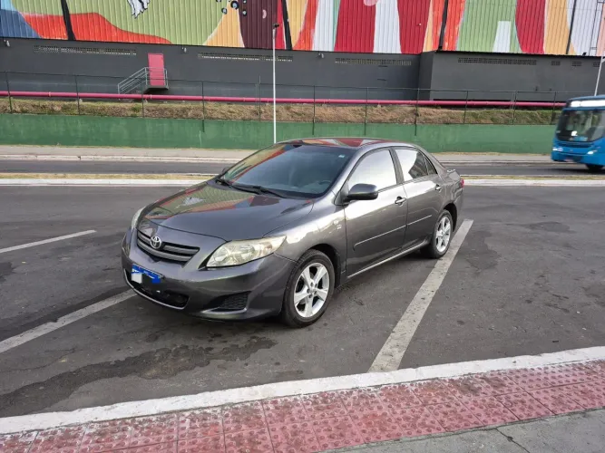 Toyota Corolla XLI 1.8/1.8 Flex 16V Aut. 2011