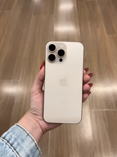 iPhone 16 pro max - 256 GB 