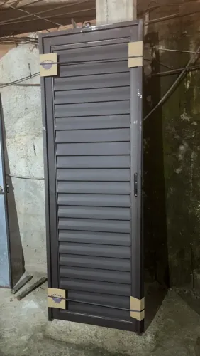 Vendo porta nunca usada