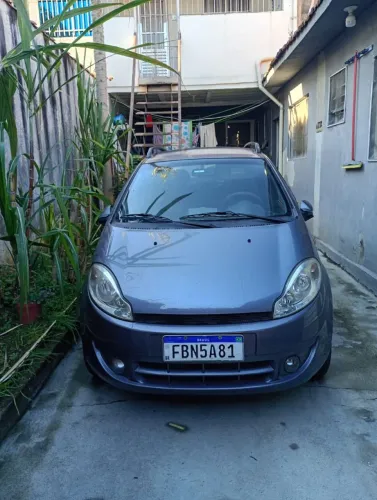 Chery Face 1.3 16v/1.3 16V Flex.mec. 2012