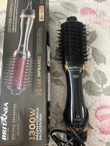 Escova Secadora