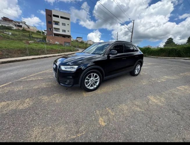 Audi Q3 2.0 TFSI Quat. 170/180cv S-tronic 5P 2015