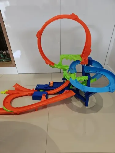 Pista Hot Wheels