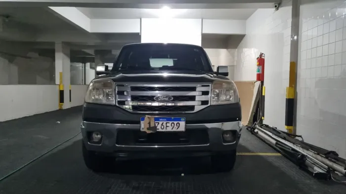 Ford Ranger Limited 3.0 PSE 4X4 CD TB Diesel 2010