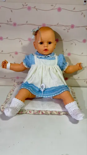 Meu bebê estrela/ bebezão olhos castanhos