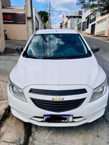 Chevrolet Onix JOY Hatch 1.0 8V Flex Mec. 4P 2018