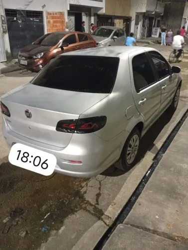 Fiat Siena EL 1.0 MPI Fire Flex 8V 4P 2010