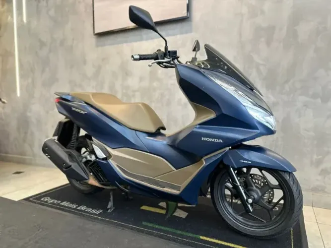 PCX 160 DLX 2024 - 48x SEM ENTRADA - ANG