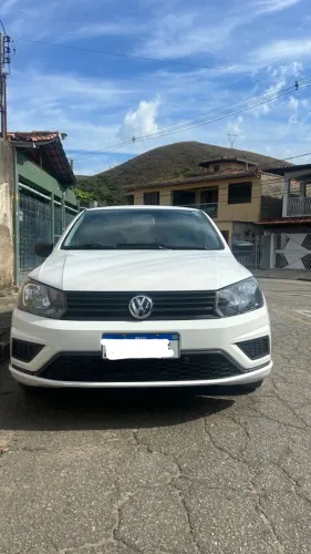 Volkswagen Gol Geração VII 1.0 12V Flex Mec. 4P 2022