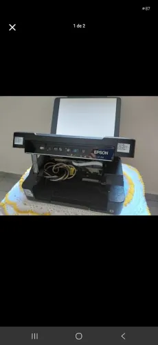 Impressora EPSON XP-214
