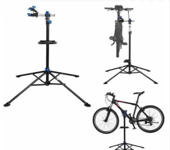 Cavalete p manutenção.