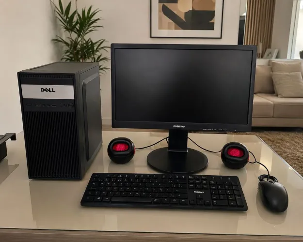 Computador Completo Home Office