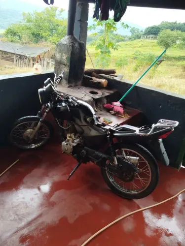 Vendo fan 125 2008