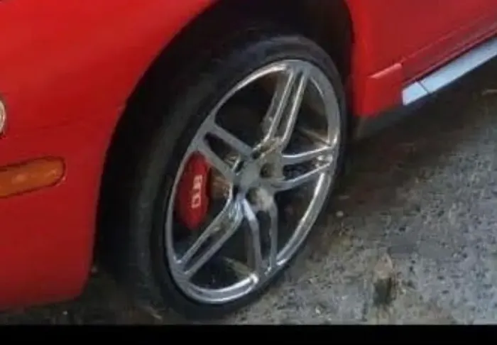 ARO 19? muito top furação 5 por 114