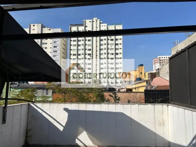 Prédio comercial para Locação com149m² e loja no térreo por R$12.000,00 - 13 de Maio, São