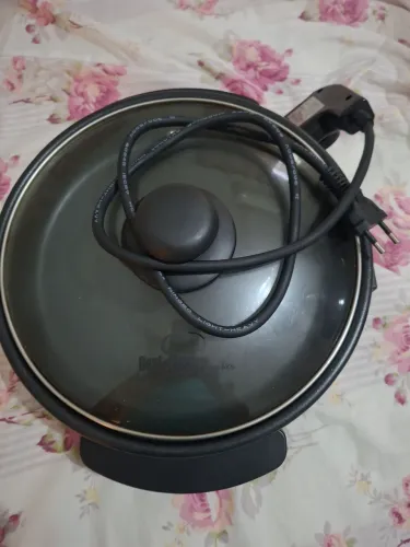 Panela elétrica best cook