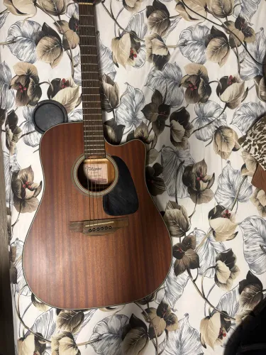 VIOLÃO TAKAMINE G SERIES 