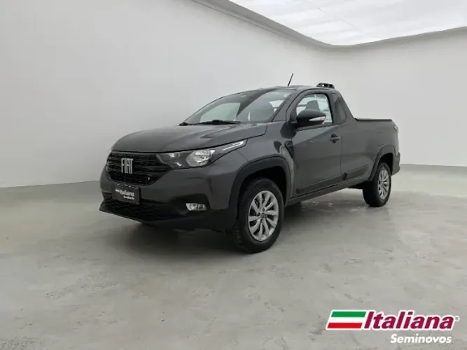 Fiat Strada Freedom 1.3 Flex 8V CS Plus 2026