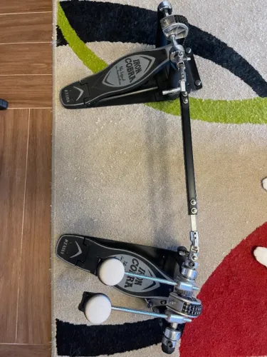 PEDAL TAMA - IRON COBRA 900 - NOVÍSSIMO - POUCO USO