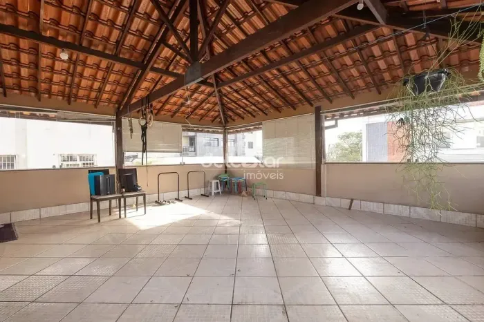 Cobertura com 3 quartos, 1 vaga para locação, Ouro Preto, Belo Horizonte, MG