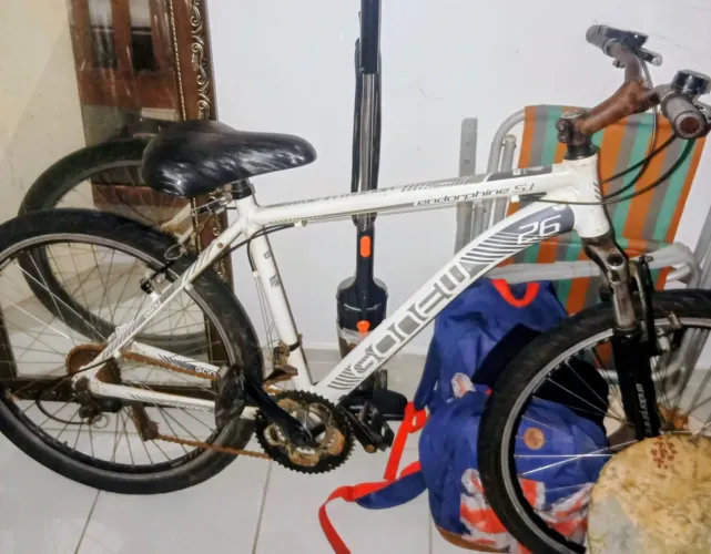 Bicicleta aro 26