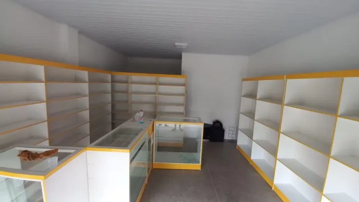 Armario planejado Farmacia