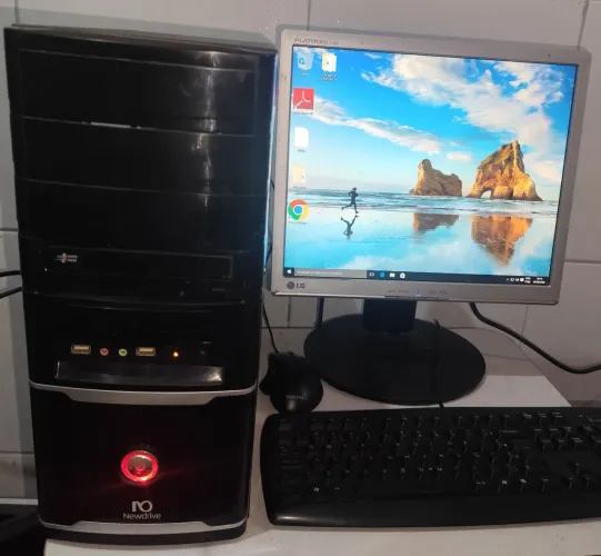 Computador completo 