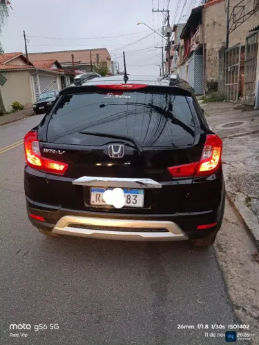 Honda WR-V EX 1.5 Flexone 16V 5P Aut. 2020